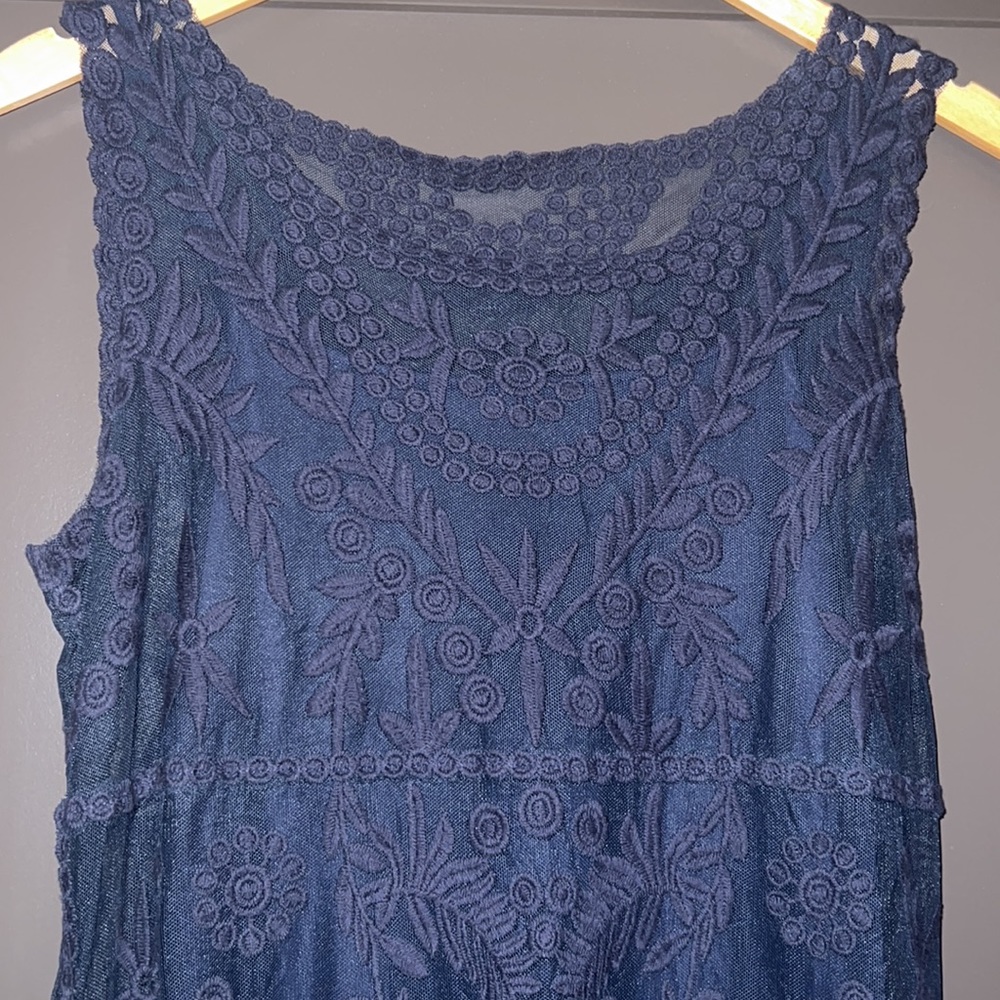New Express Lacy Dress